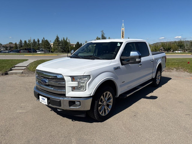 2017 Ford F-150 XLT Lariat in Cars & Trucks in Calgary - Image 4