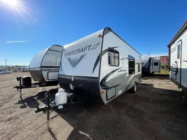 2018 STARCRAFT LAUNCH 17BH (FINANCING AVAILABLE) in Travel Trailers & Campers in Saskatoon - Image 3