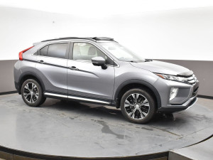 2019 Mitsubishi Eclipse Cross GT AWD & Fully Certified