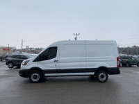 Welcome. This 2022 Ford Transit 250 is for sale today. This Van has 73,724 kms. It's Oxford White in... (image 7)