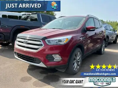 Leather Seats, Rear View Camera, Bluetooth, Heated Seats, Heated Steering Wheel! The versatile Ford...