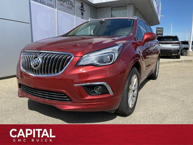 2018 Buick Envision Essence AWD * NAVIGATION * HEATED SEATS * in Cars & Trucks in Edmonton