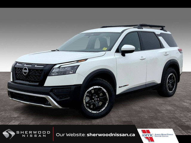 2024 Nissan Pathfinder 4X4 ROCK CREEK in Cars & Trucks in Strathcona County