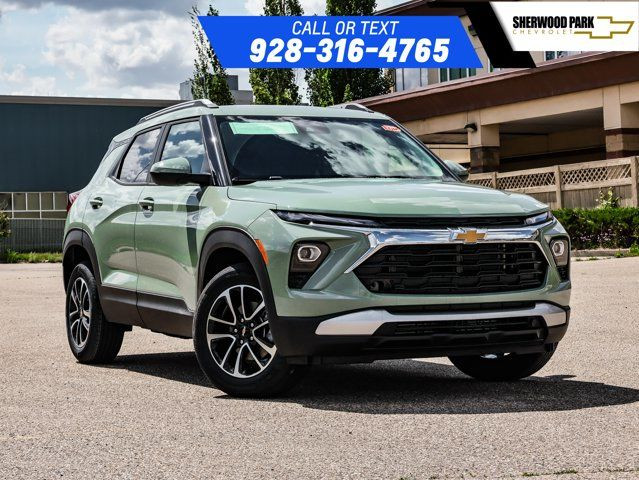 2026 Chevrolet Trailblazer LT in Cars & Trucks in Strathcona County