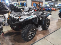 2024 Yamaha Grizzly EPS SE