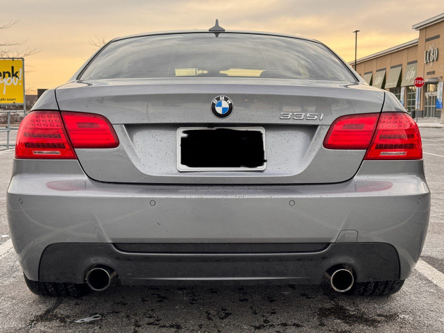 2013 BMW 335xi - MPerformance Package - 6MT - READ THE AD in Cars & Trucks in Ottawa - Image 3