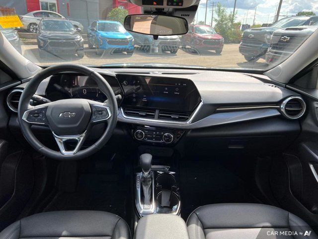 2025 Chevrolet Trax ACTIV FWD | Heated Seats & Steering in Cars & Trucks in Strathcona County - Image 4
