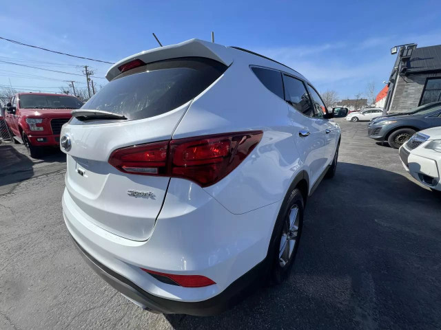 2018 HYUNDAI Santa Fe Sport in Cars & Trucks in Laval / North Shore - Image 4