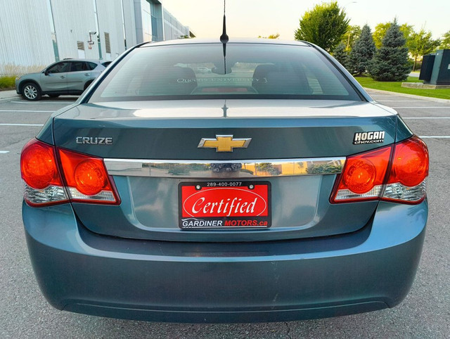 2012 Chevrolet Cruze LS 4dr Sedan in Cars & Trucks in Mississauga / Peel Region - Image 4