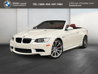 2013 BMW M3 CABRIOLET | Gr. MDrive | Gr. Exécutif | * Groupe MDrive * Groupe exécutif * Commande voc... (image 6)