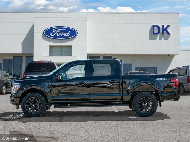 2025 Ford F-150 Lariat in Cars & Trucks in Edmonton - Image 3