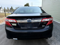AS TRADED SPECIAL At RuralWorx Auto Sales we have a 2012 Toyota Camry XLE HYBRID! This car was a pre... (image 4)