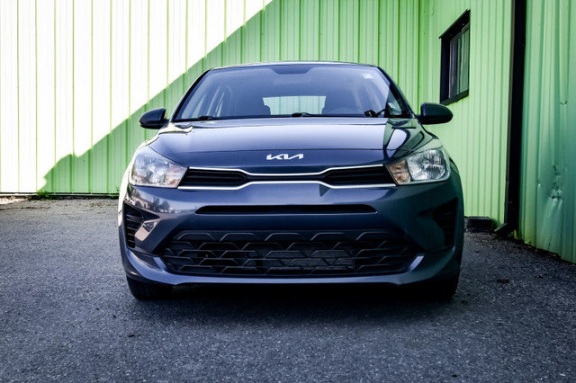 2022 Kia Rio 5-door LX+ - Apple CarPlay - Android Auto in Cars & Trucks in Kingston - Image 4