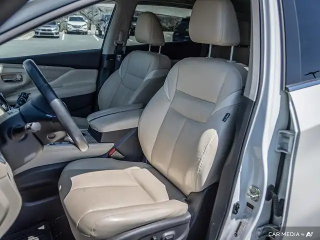 2021 Nissan Murano SL | Low Kilometers | Adaptive Cruise | 360 dans Autos et camions dans Tricities/Pitt/Maple - Image 17
