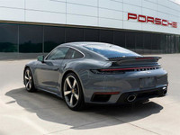 Tasteful And Stunning 911 Turbo Coupe Available For Sale At Porsche Centre London. Finished In Arcti... (image 2)
