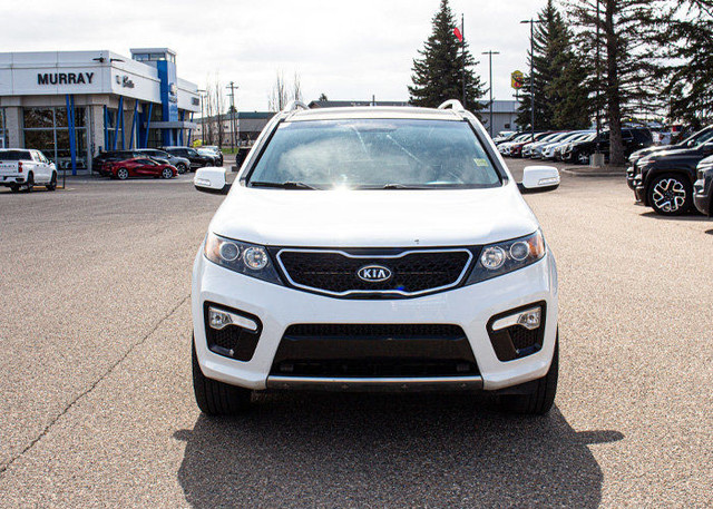 2013 Kia Sorento SX in Cars & Trucks in Medicine Hat - Image 3