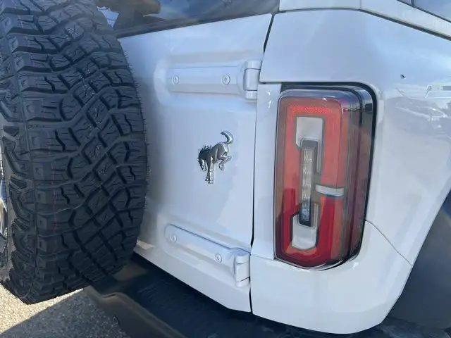 2025 Ford Bronco Badlands 4 Door in Cars & Trucks in Edmonton - Image 18