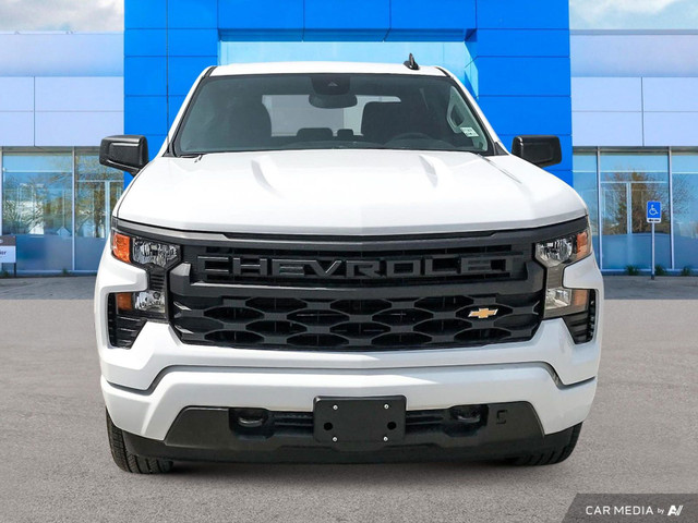 2025 Chevrolet Silverado 1500 Custom | Employee Pricing + $9500  in Cars & Trucks in Winnipeg - Image 2