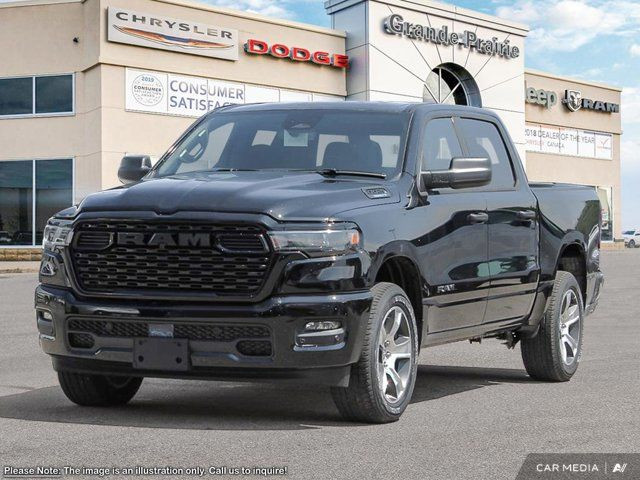2025 Ram 1500 Tradesman in Cars & Trucks in Grande Prairie