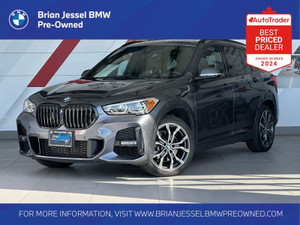 2021 BMW X1 XDrive28i