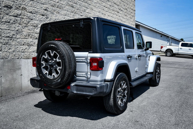 2024 Jeep Wrangler Sahara • REMOTE START • HEATED SEATS/STEERING in Cars & Trucks in Kingston - Image 3