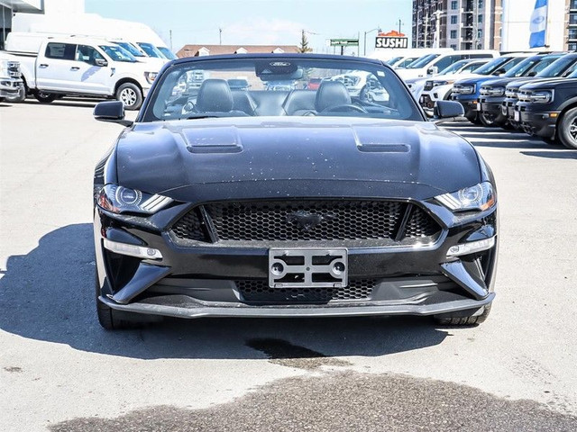 2023 Ford Mustang GT Premium Convertible in Cars & Trucks in Markham / York Region - Image 3