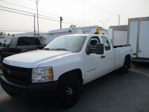 2013 Chevrolet Silverado 1500 Silverado 1500king cab 4x4 boite de 8 financement maison