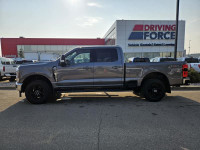 2024 Ford Super Duty F-250 SRW LARIAT 4WD Crew Cab 6.75' Box, 6.7L V8 Diesel, Leather heated/Ventila... (image 1)