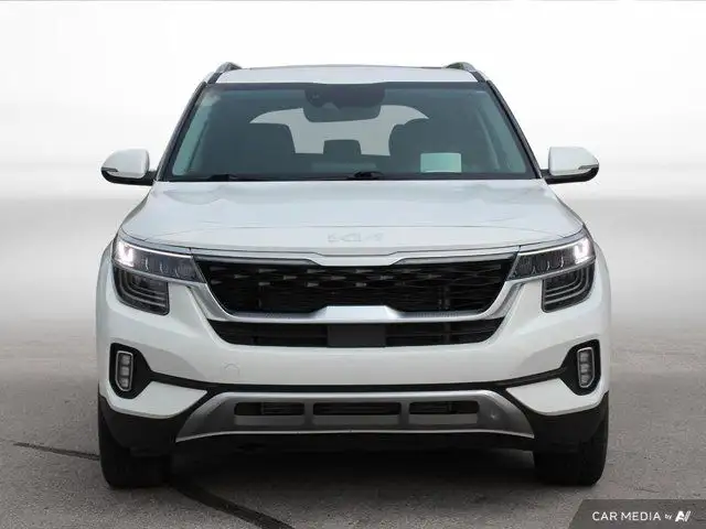 2023 Kia Seltos SX Turbo | 10.25 Display | Bose Audio | Sunroof in Cars & Trucks in Hamilton - Image 9