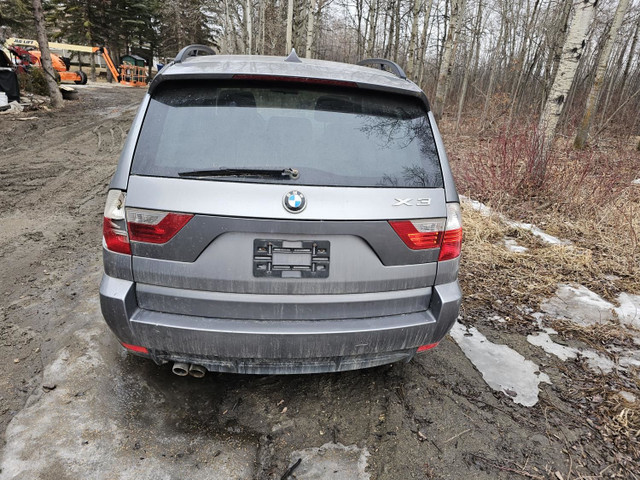 2010 BMW X3 in Cars & Trucks in Edmonton - Image 3