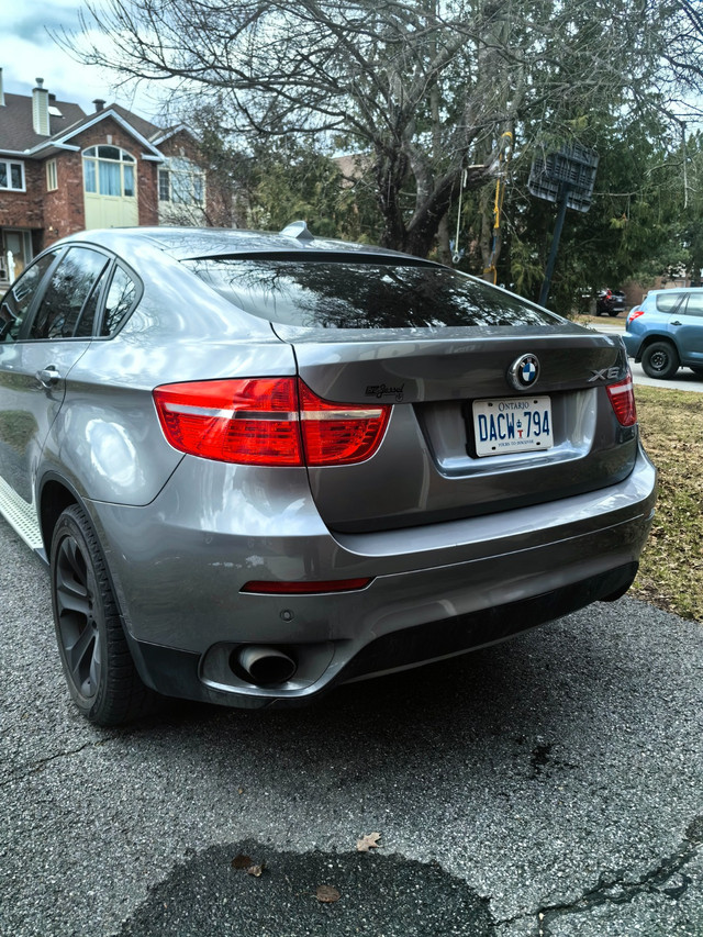 2012 BMW X6 35i in Cars & Trucks in Ottawa - Image 2