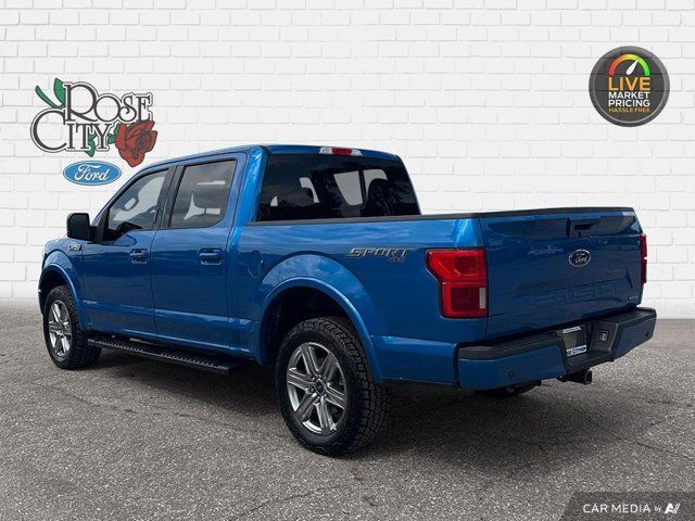 2019 Ford F-150 | Heated Seats | Cooled Seats | Remote Start in Cars & Trucks in Windsor Region - Image 4