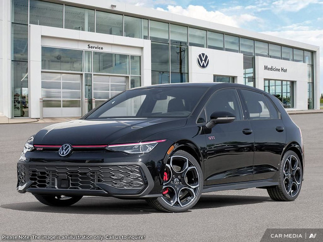 2025 Volkswagen Golf GTI GTI Autobahn in Cars & Trucks in Medicine Hat