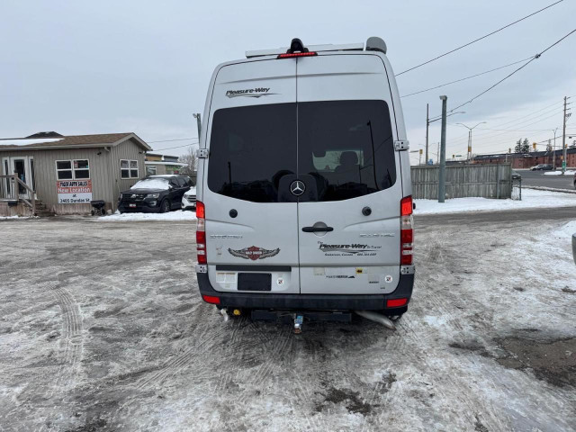 2016 Mercedes-Benz Sprinter PLEASURE WAY ASCENT TS, CAMPER VAN,  in Cars & Trucks in London - Image 4