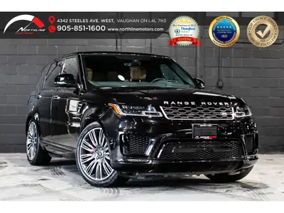  2021 Land Rover Range Rover Sport Autobiography Dynamic/NO ACCI