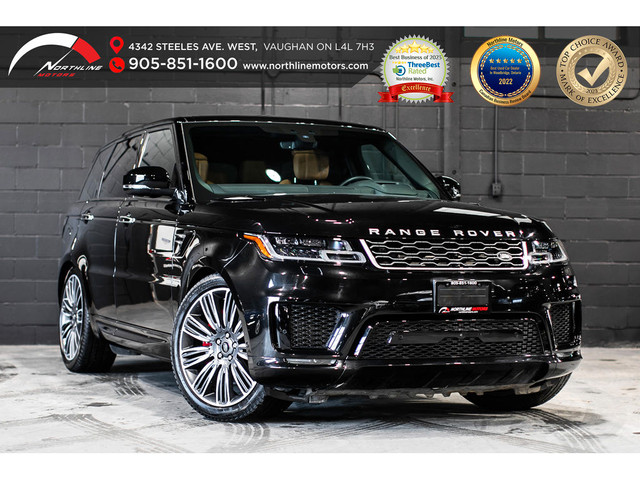  2021 Land Rover Range Rover Sport Autobiography Dynamic/NO ACCI in Cars & Trucks in Mississauga / Peel Region