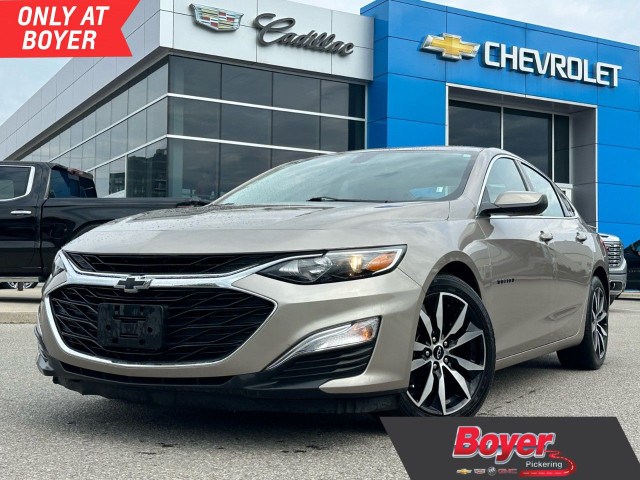 2022 Chevrolet Malibu in Cars & Trucks in City of Toronto