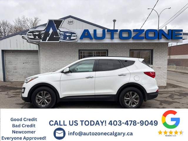 2016 Hyundai Santa Fe Sport AWD 4dr 2.4L Premium in Cars & Trucks in Calgary