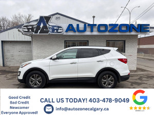 2016 Hyundai Santa Fe AWD 4dr 2.4L Premium