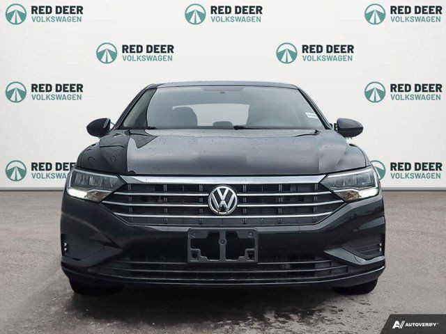 2019 Volkswagen Jetta Comfortline in Cars & Trucks in Red Deer - Image 3