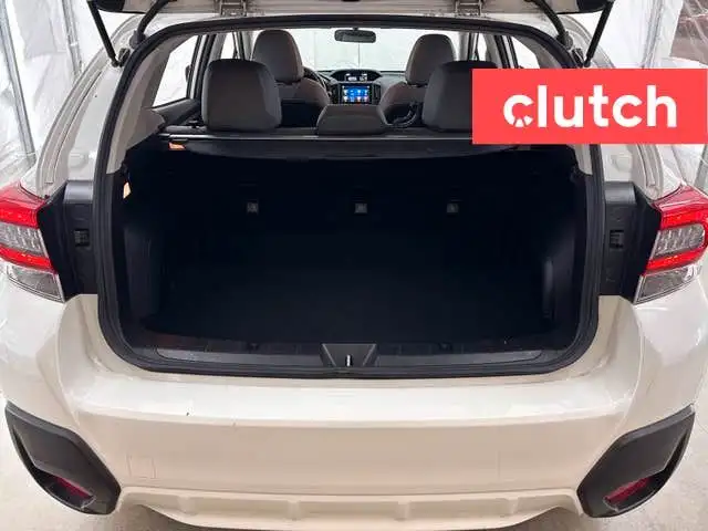 2021 Subaru Crosstrek Outdoor AWD w/ EyeSight Pkg. w/ Apple CarP in Cars & Trucks in City of Toronto - Image 39