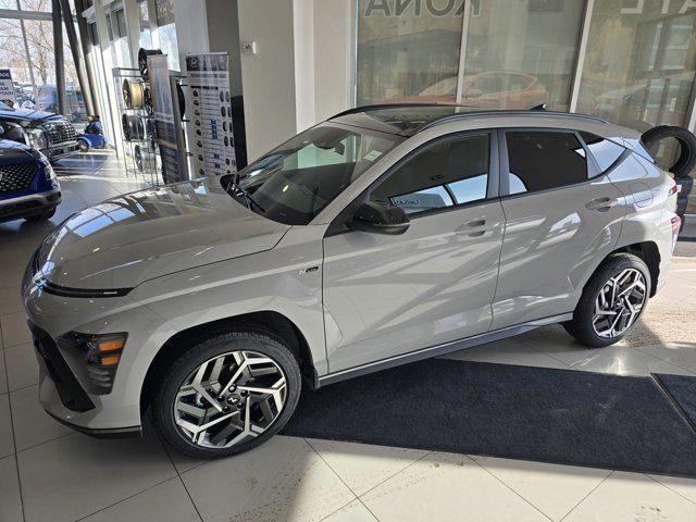 2025 Hyundai KONA N Line in Cars & Trucks in Calgary - Image 3