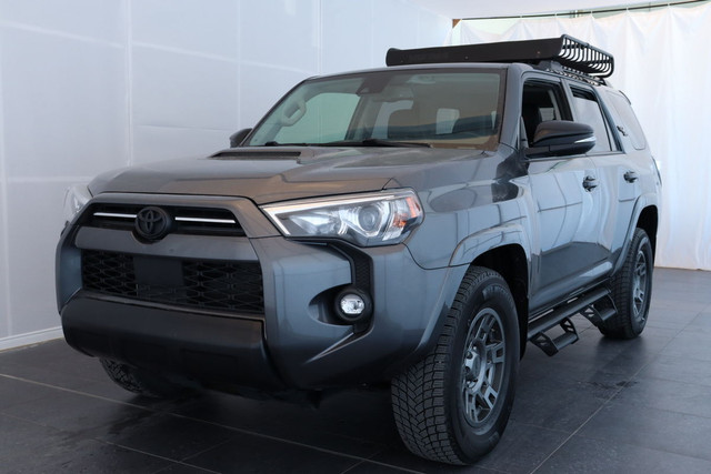 2021 Toyota 4Runner TRD OFFROAD TRAIL 4X4 CUIR TOIT FAUT VOIR RA in Cars & Trucks in City of Montréal - Image 3