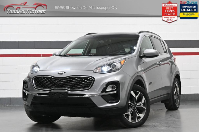 2020 Kia Sportage EX No Accident Panoramic Roof Push Start in Cars & Trucks in Mississauga / Peel Region