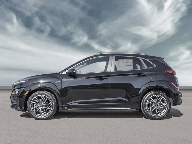  2023 Hyundai Kona N Line