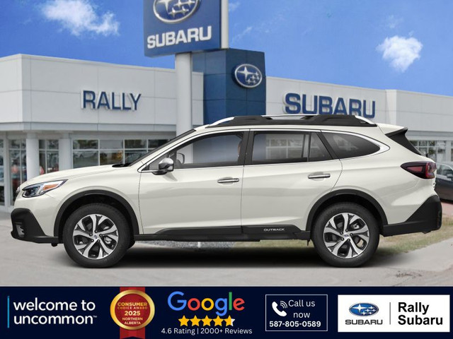 2022 Subaru Outback Premier XT - Cooled Seats in Cars & Trucks in Edmonton