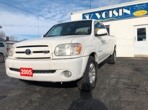 2005 Toyota Tundra Limited