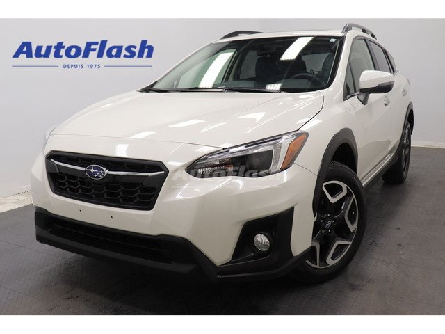 2019 Subaru Crosstrek LIMITED, NAVIGATION, CAMERA,TOI, 1 PROPRIO in Cars & Trucks in Longueuil / South Shore
