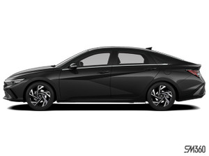 2025 Hyundai Elantra Hybrid LUXURY