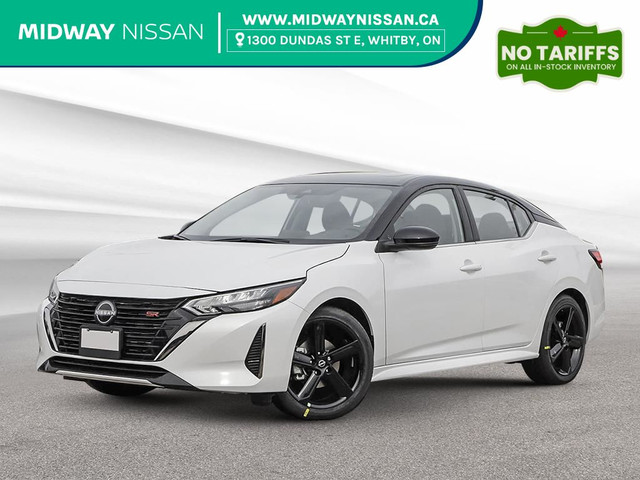 2025 Nissan Sentra SR MIDNIGHT EDITION in Cars & Trucks in Oshawa / Durham Region